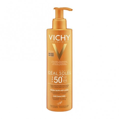 VICHY IDEAL SOLEIL ANTI SAND SPF50 200ML