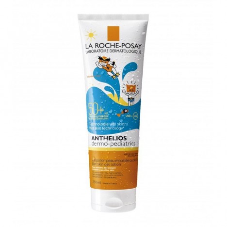 LA ROCHE POSAY ANTHELIOS DERMO-PEDIATRICS SPF50 WET SKIN GEL  250ML