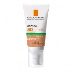 LA ROCHE POSAY ANTHELIOS TINTED DRY TOUCH GEL-CREME SPF50 50ML