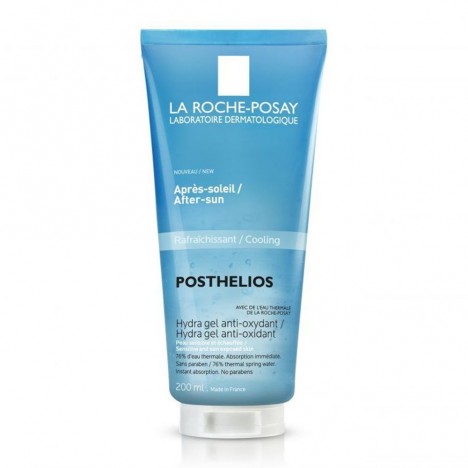 LA ROCHE POSAY POSTHELIOS AFTER-SUN HYDRA GEL ANTI-OXYDANT 200ML