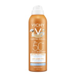 VICHY IDEAL SOLEIL ANTI SAND ENFANTS SPF50 200ML