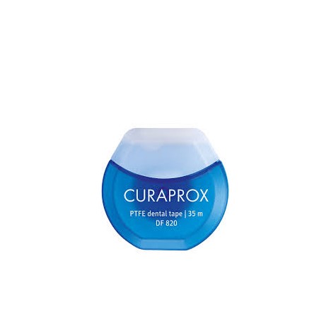 CURAPROX DENTAL TAPE PTFE ΟΔΟΝΤΙΚΗ ΤΑΙΝΙΑ 35Μ  1TEM