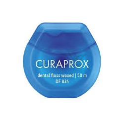 CURAPROX DENTAL FLOSS WAXED MINT 1 TEM