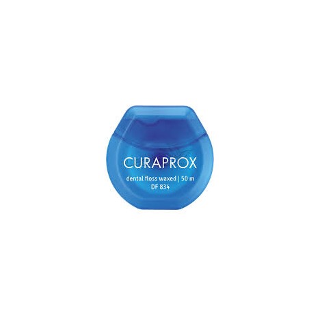 CURAPROX DENTAL FLOSS WAXED MINT 1 TEM