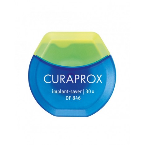 CURAPROX DENTAL FLOSS IMPLANT SAVER 1 TEM