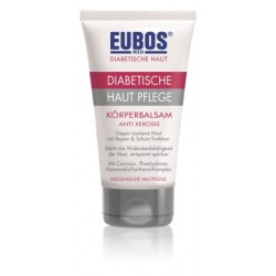 EUBOS DIABETIC SKIN CARE BODY BALM 150ML