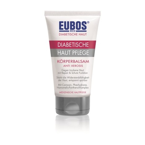 EUBOS DIABETIC SKIN CARE BODY BALM 150ML