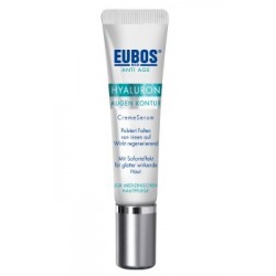 EUBOS HYALURON EYE CONTOUR CREAM SERUM 15ML