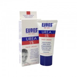 EUBOS UREA 5% FACE CREAM 50ML