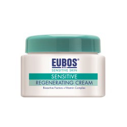 EUBOS SENSITIVE REGENERATING NIGHT CREAM 50ML