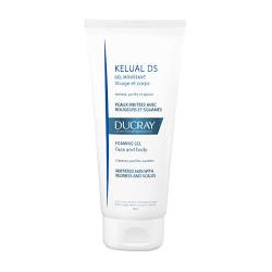 DUCRAY KELUAL DS GEL MOUSSANT 200ML