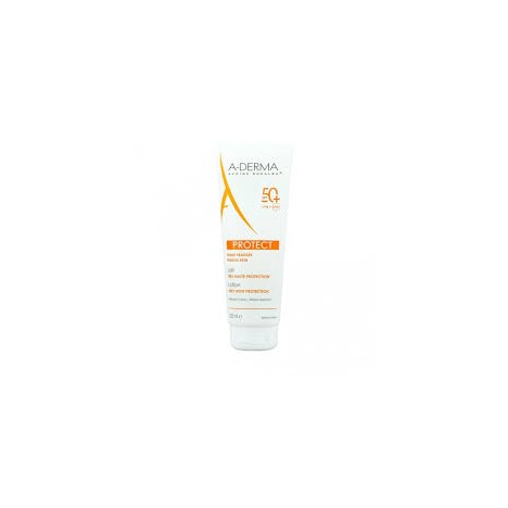 ADERMA PROTECT LAIT SPF50+ 250ML