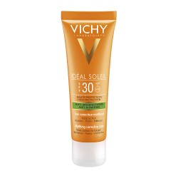 VICHY IDEAL SOLEIL ANTI ACNE SPF30 50ML