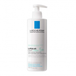 LA ROCHE POSAY LIPIKAR LAIT UREA 5% 400ML