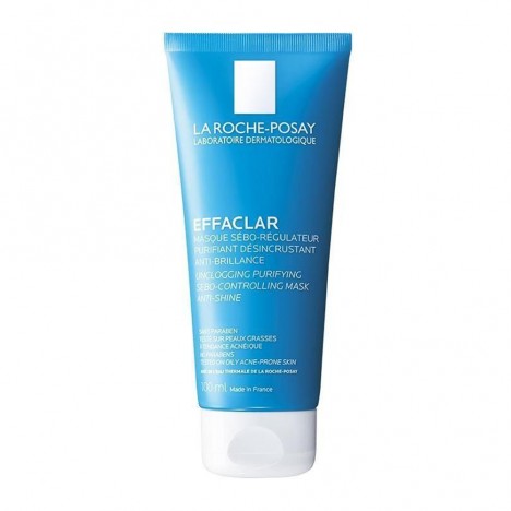 LΑ ROCHE POSAY EFFACLAR MASQUE SEBO-REGULATEUR 100ML