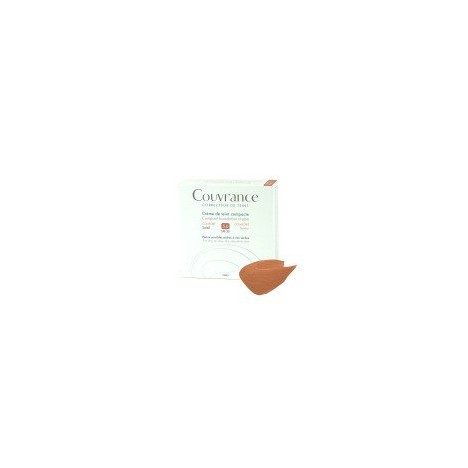 AVENE COUVRANCE COMPACT CONFORT No5 SOLEIL 10GR