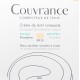 AVENE COUVRANCE COMPACT FINI MAT No1 PORCELAINE 10GR