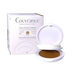 AVENE COUVRANCE COMPACT CONFORT No4 MIEL 10GR