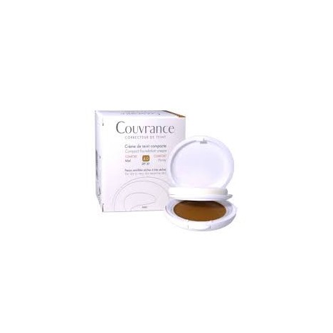 AVENE COUVRANCE COMPACT CONFORT No4 MIEL 10GR