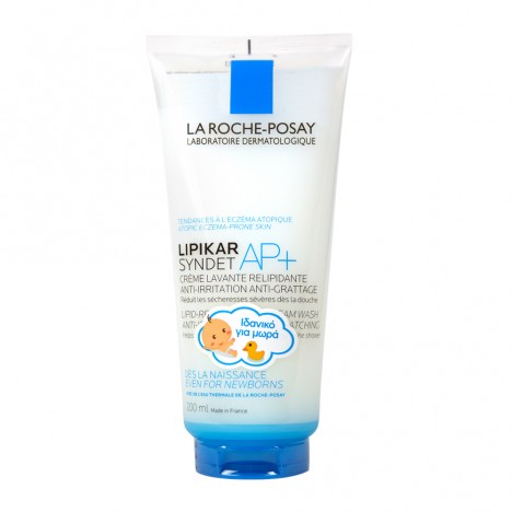 LA ROCHE POSAY LIPIKAR SYNDET AP+200ML