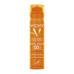 VICHY IDEAL SOLEIL SPF50 BRUME VISAGE 75ML