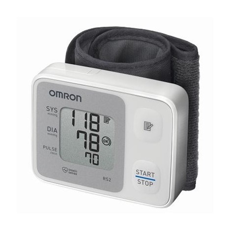 OMRON ΠΙΕΣΟΜΕΤΡΟ ΚΑΡΠΟΥ RS2  HEM 6121