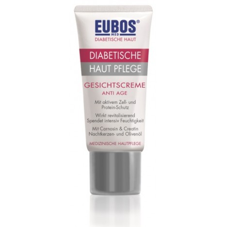 EUBOS DIABETIC SKIN CARE FACE CREAM 50ML