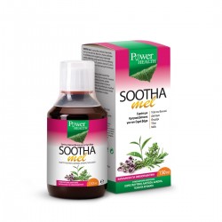 POWER HEALTH ΣΙΡΟΠΙ SOOTHAMEL 150ML