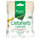 POWER HEALTH CRETAHERB CARAMELS 60G