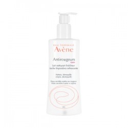 AVENE ANTIROUGEURS CLEAN LAIT NETTOYANT FRAICHEUR 400ML