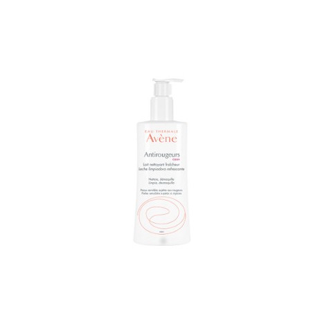 AVENE ANTIROUGEURS CLEAN LAIT NETTOYANT FRAICHEUR 400ML