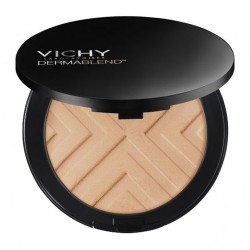 VICHY DERMABLEND COVERMATTE SPF 25 SAND 35 COMPACT POWDER 9.5G