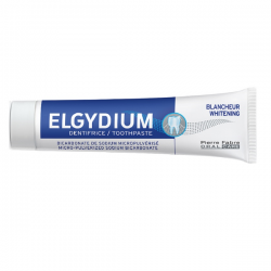 ELGYDIUM WHITENING TOOTHPASTE 75ML