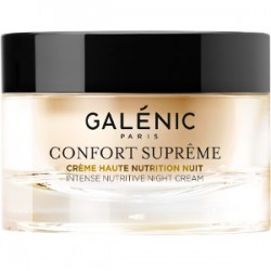 GALENIC CONFORT SUPREME CREME HAUTE NUTRITION NUIT 50ML