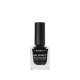 KORRES GEL EFFECT NAIL COLOR NO 100 BLACK 11ML