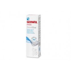 GEHWOL MED SENSITIVE CREAM 75ML