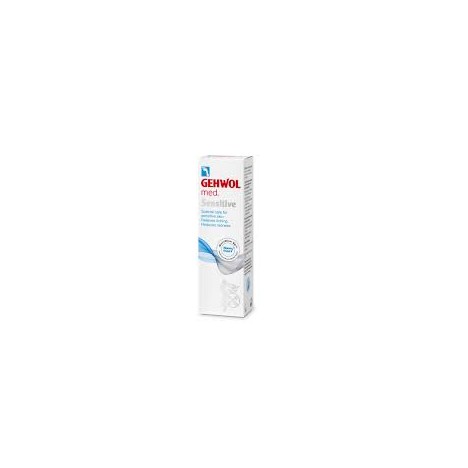 GEHWOL MED SENSITIVE CREAM 75ML