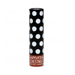 APIVITA LIPCARE CHESTNUT TINTED 4.4GR