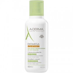 ADERMA EXOMEGA CONTROL CREAM 400ML