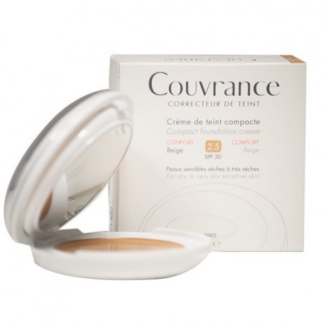 AVENE COUVRANCE COMPACT COMFORT BEIGE 2.5  10 GR