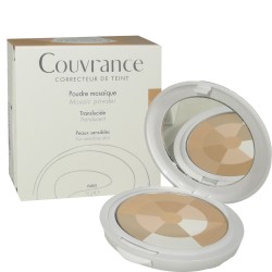 AVENE COUVRANCE CORRECTEUR DE TEINT POUDRE MOSAIQUE TRANSLUCIDE 10 GR