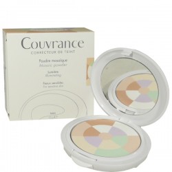 AVENE COUVRANCE CORRECTEUR DE TEINT POUDRE MOSAIQUE LUMIERE 10 GR