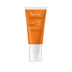 AVENE CREME TEINTEE SPF 50+ 50ML