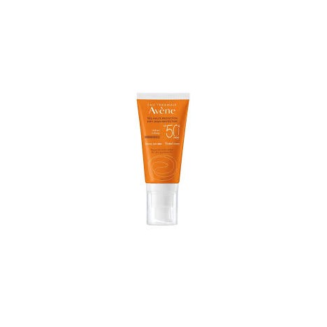 AVENE CREME TEINTEE SPF 50+ 50ML