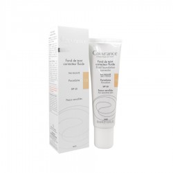 AVENE COUVRANCE  FOND DE TEINT CORRECTEUR FLUIDE 1.0 PORCELAINE 30 ML