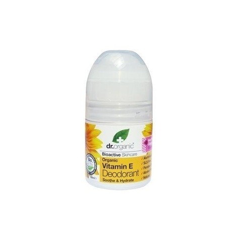 DR.ORGANIC VITAMIN E DEODORANT 50ML