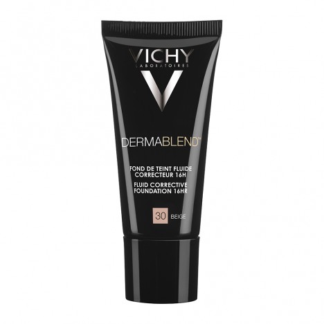 VICHY DΕRMABLEND FDT CORRECT BEIGE 30 SPF 35 30ML