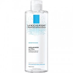 LA ROCHE POSAY EAU MICELLAIRE WATER ULTRA -20%  400 ML