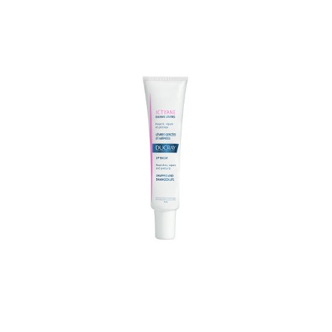 DUCRAY ICTYANE BAUME LEVRES 15ML