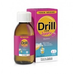 DRILL CALM JUNIOR SYRUP 200ML